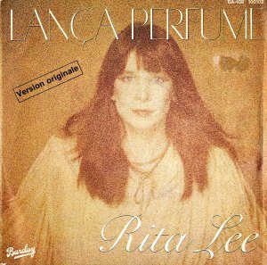 RITA LEE / Lanca Perfume [7INCH]