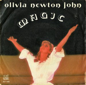 OLIVIA NEWTON JOHN / Magic [7INCH]