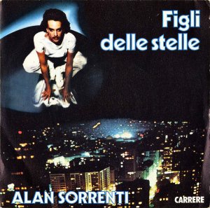 ALAN SORRENTI / Figli Delle Stelle [7INCH]