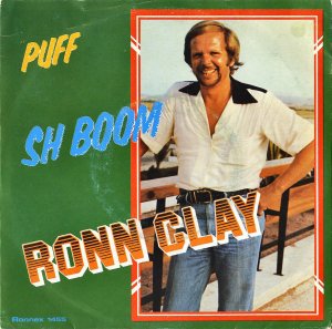 RONN CLAY / Sh Boom [7INCH]