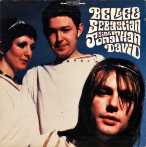 BELLE AND SEBASTIAN / Jonathan David [7INCH]