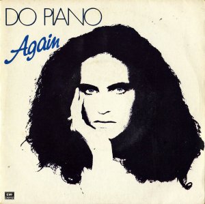 DO PIANO / Again [7INCH]