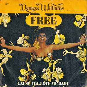 DENIECE WILLIAMS / Free [7INCH]