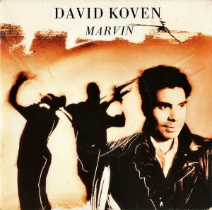 DAVID KOVEN / Marvin [7INCH]