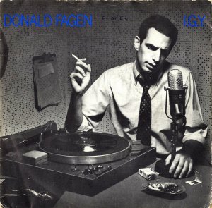 DONALD FAGEN / I.G.Y. [7INCH]