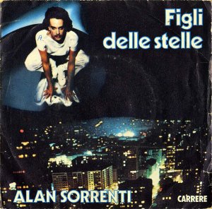 ALAN SORRENTI / Figli Delle Stelle [7INCH]