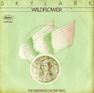 SKYLARK / The Writing's On The Wall [7INCH]