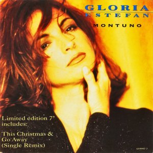 GLORIA ESTEFAN / This Christmas [7INCH]