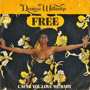 DENIECE WILLIAMS / Free [7INCH]