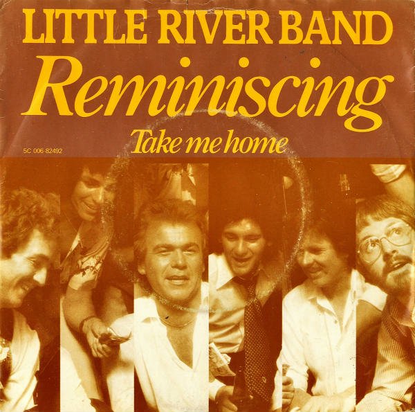 LITTLE RIVER BAND / Reminiscing [7INCH] - レコード通販オンライン 