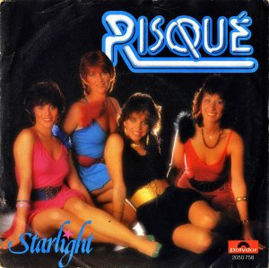 RISQUE / Starlight [7INCH]