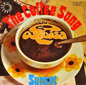 OSIBISA / The Coffee Song [7INCH]