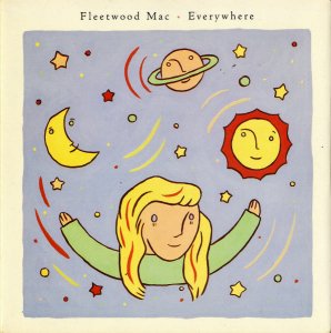 FLEETWOOD MAC / Everywhere [7INCH]