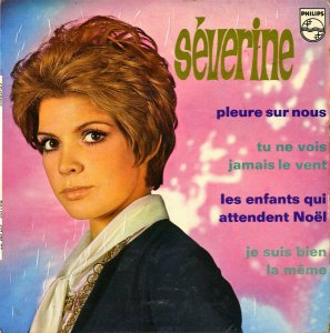 SEVERINE / Pleure Sur Nous [7INCH]