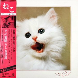 ͤTHE CAT / 餷 [LP]