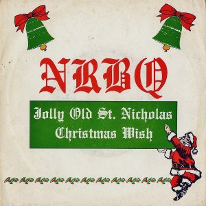 NRBQ / Jolly Old St. Nicholas [7INCH]