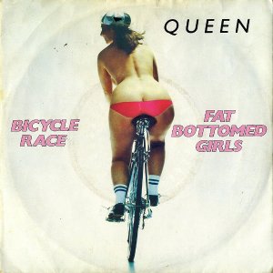 QUEEN / Bicycle Race [7INCH]