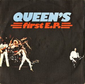 QUEEN / Queen's First E.P. [7INCH]