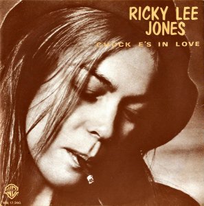 RICKY LEE JONES / Chuck E's In Love [7INCH]