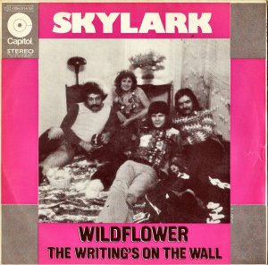 SKYLARK / Wildflower [7INCH]