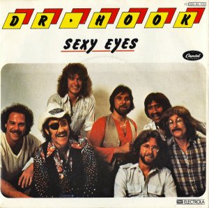 DR.HOOK / Sexy Eyes [7INCH]