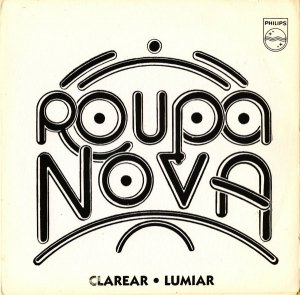 ROUPA NOVA / Clarear [7INCH]