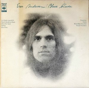 ERIC ANDERSEN / Blue River [LP]