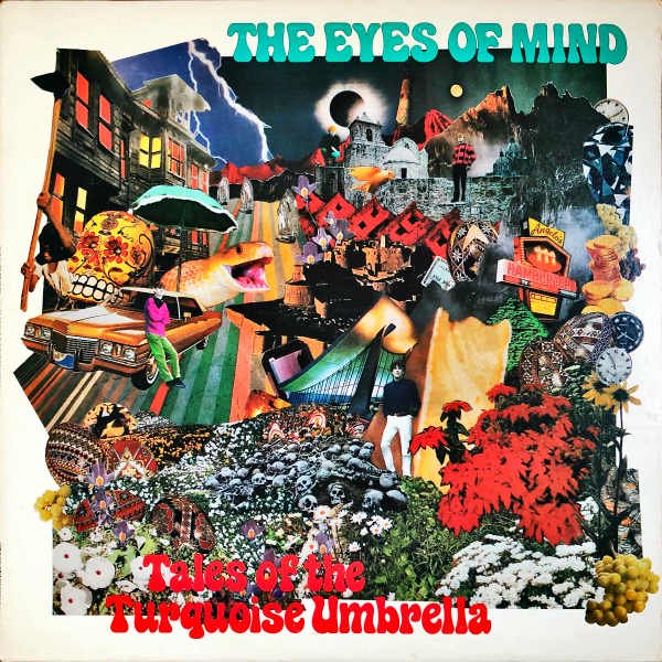 THE EYES OF MIND / Tales Of The Turquoise Umbrella [LP] - レコード