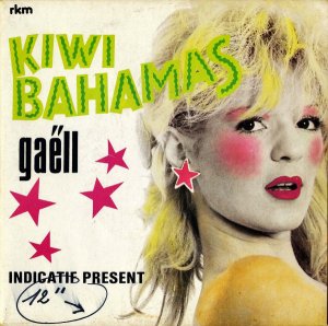 GAELL / Kiwi Bahamas [7INCH]