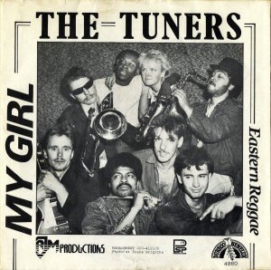 THE TUNERS / My Girl [7INCH]