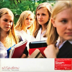 SOUNDTRACK / The Virgin Suicides [LP]