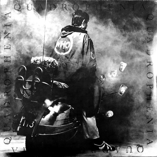 THE WHO / Quadrophenia [LP] - レコード通販オンラインショップ 