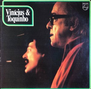 VINCIUS & TOQUINHO / Vinicius & Toquinho [LP]