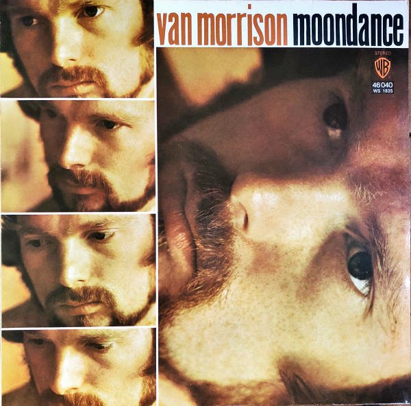 VAN MORRISON / Moondance [LP] - レコード通販オンラインショップ