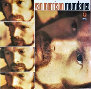 VAN MORRISON / Moondance [LP]