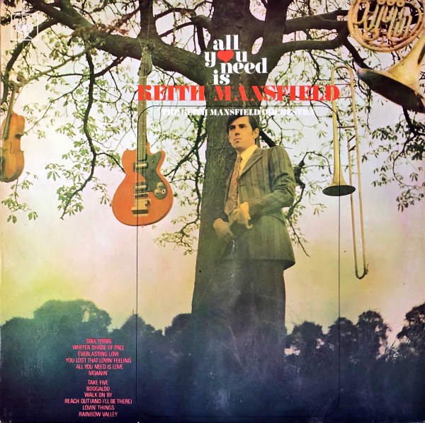 THE KEITH MANSFIELD ORCHESTRA / All You Need Is Keith