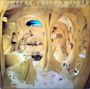 ANDREAS VOLLENWEIDER / Caverna Magica (...Under The Tree - In The Cave...) [LP]