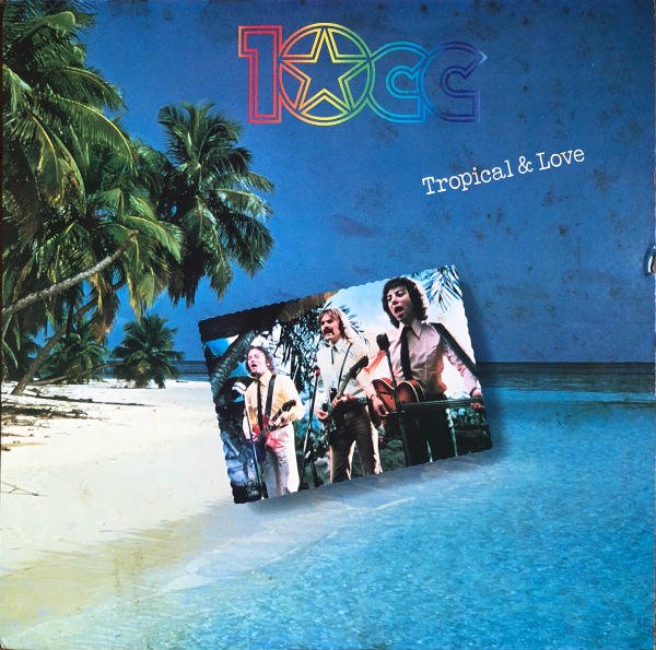 10CC / Tropical & Love [LP] - レコード通販オンラインショップ