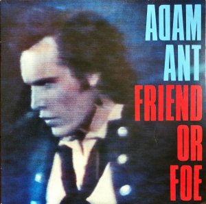 ADAM ANT / Friend Or Foe [LP]