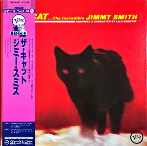 JIMMY SMITH / The Cat [LP]