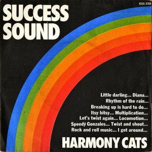 HARMONY CATS / Success Sound [7INCH]