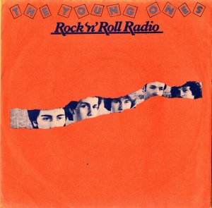 THE YOUNG ONES / Rock 'N' Roll Radio [7INCH]