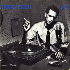 DONALD FAGEN / I.G.Y. [7INCH]