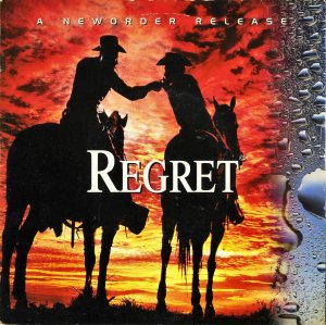 NEW ORDER / Regret [7INCH]