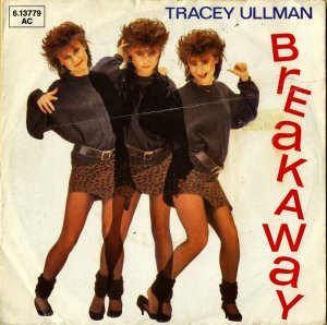 TRACEY ULLMAN / Breakaway [7INCH]