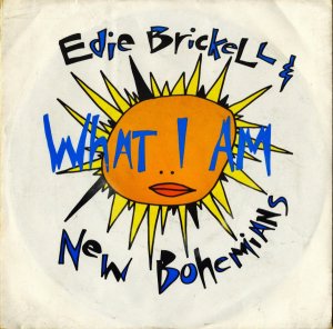 EDIE BRICKELL AND NEW BOHEMIANS / What I Am [7INCH]