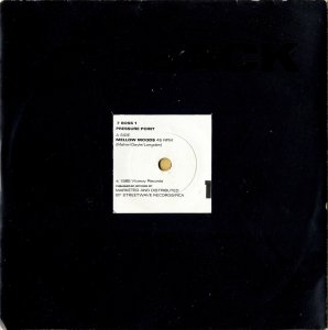 PRESSURE POINT / Mellow Moods [7INCH]