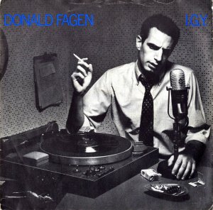 DONALD FAGEN / I.G.Y. [7INCH]