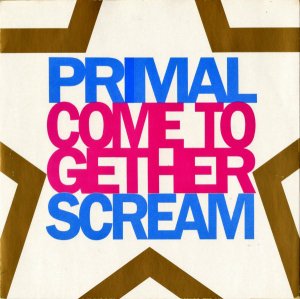 PRIMAL SCREAM / Come Together [7INCH]