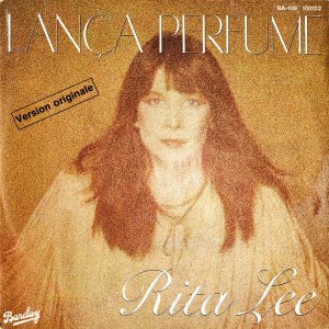 RITA LEE / Lanca Perfume [7INCH]